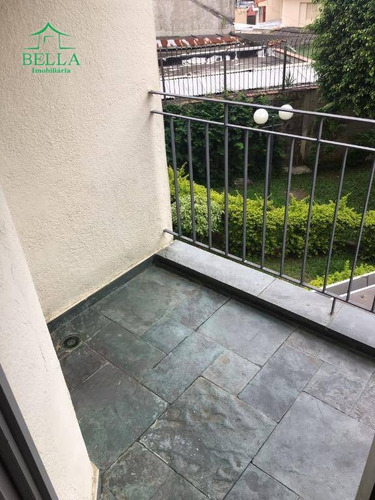 Apartamento Residencial Para Locação, Vila Mangalot, São Paulo. - Ap0930