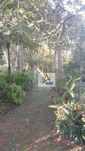 Chácara Com 5 Dormitórios À Venda, 7000 M² Por R$ 670.000 - Jardim Rancho Alegre (ouro Fino Paulista) - Ribeirão Pires/sp - Ch0006