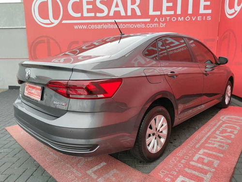 Imagem 13 de 15 de Volkswagen Virtus 1.0 200 Tsi Comfortline Automático