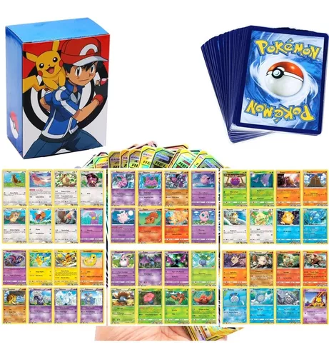 Cartas Pokémon Para Imprimir E Jogar Promoção Frete Grátis