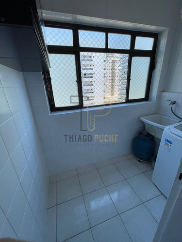 Imagem 7 de 13 de Apartamento 2 Quartos Em Ocian - Praia Grande, Sp - 108
