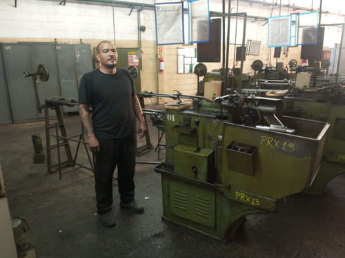Torno Automático Pbc Ta-30 - Prx13 (Usado)