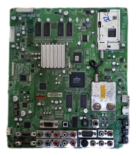 Placa Principal 32lg50d Com Reparo (Usado)