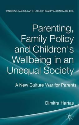 Libro Parenting, Family Policy And Children's Well-being ...