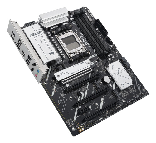 Tarjeta Madre Asus Prime B840-plus Wifi-csm Am5 Ddr5 Pcie 4.
