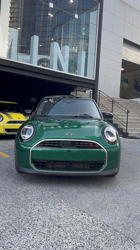 Mini Cooper S Cooper S