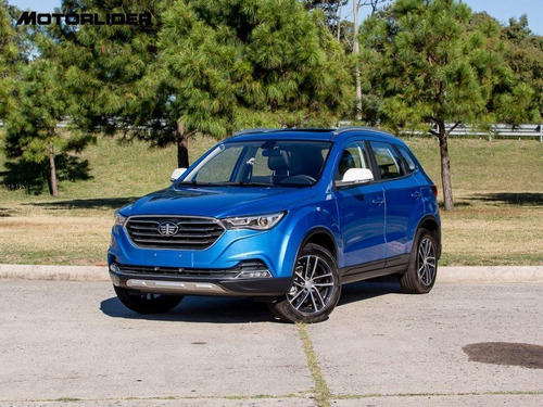 Faw X40 Luxury Extra Full 1.6 0km - Permuta / Financia