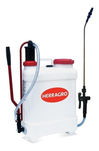 Fumigadora Multiuso 20l Herragro