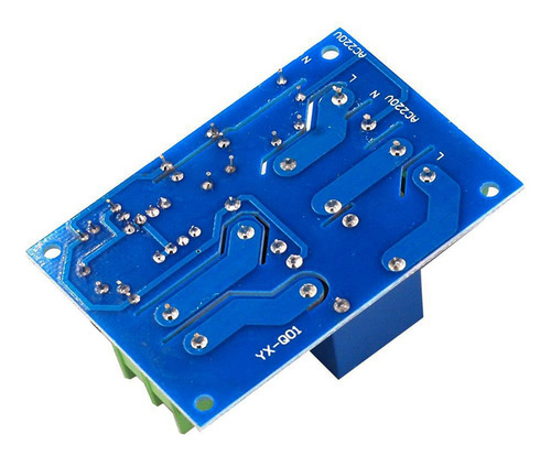 2x 220v, Comutador Automático De Alimentação Bidirecional, 1