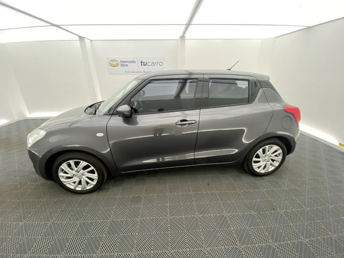 Imagen 4 de 25 de Suzuki Swift 1.2 Hibrido