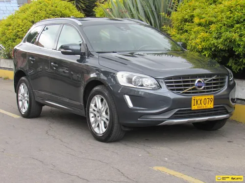 Volvo XC60 2.5 T5 Awd