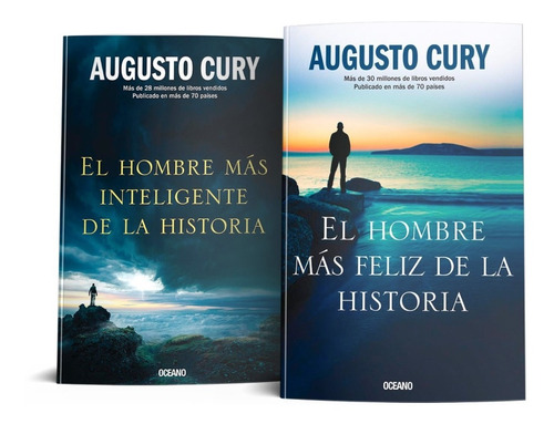 El Hombre Más Inteligente Y Más Feliz - Augusto Cury