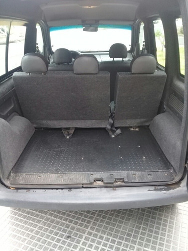 Renault Kangoo 1.6 2 Furgon Confort Aa Da Svt 1plc 2014