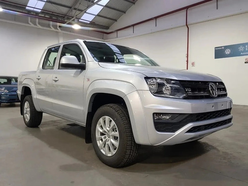 Imagen 12 de 25 de Volkswagen Amarok Comfortline 4x2 At 2.0 Tdi Oferta 0km