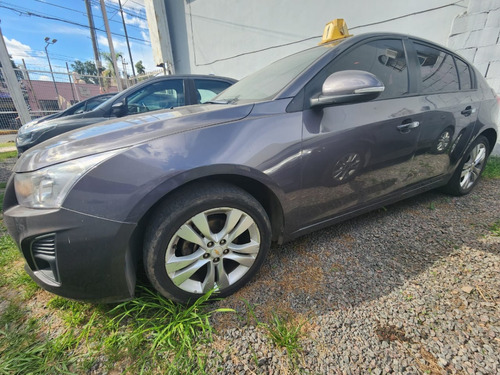 Chevrolet Cruze 1.8 Ltz Mt