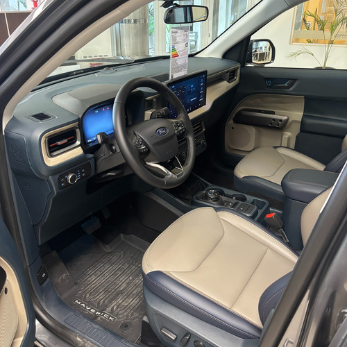 Ford Maverick 2.5 Ecvt Cd Lariat Hibrida 4X2