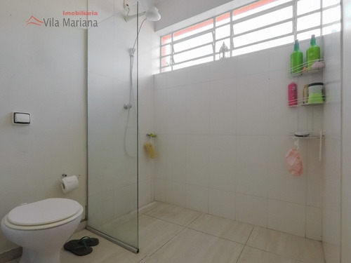 Imagem 14 de 24 de Casa Para Venda, 3 Dormitórios, Jardim Da Glória - São Paulo - 2044