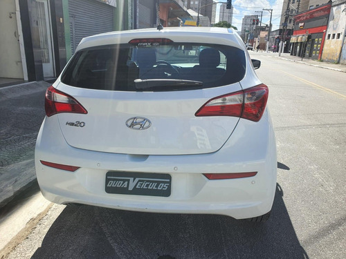 Imagem 4 de 13 de Hyundai Hb20 1.0 Comfort