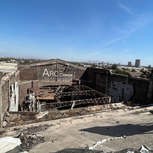 Propiedad Comercial 1037m2, Ex Teatro Blanco Encalada