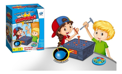 Juego De Mesa Globo Explosivo