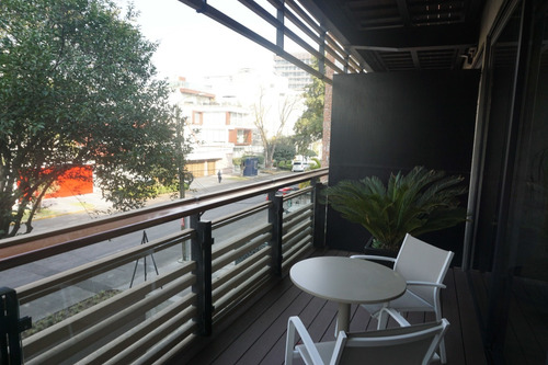 Imagen 1 de 11 de Departamento En Renta En Polanco Moderno Con Amplia Terraza