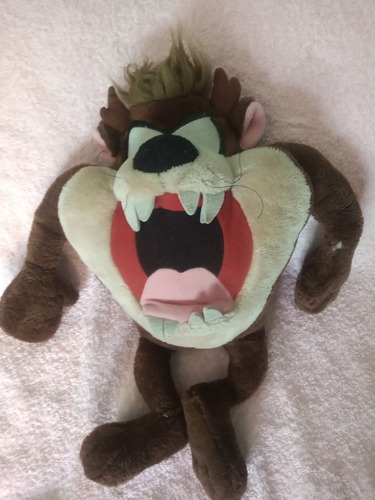 Demonio De Tazmania 35 Cm Peluche