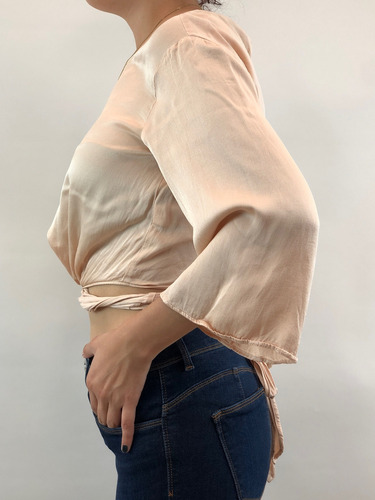 Sudadera Zara (talla S) Neutral (Usado)