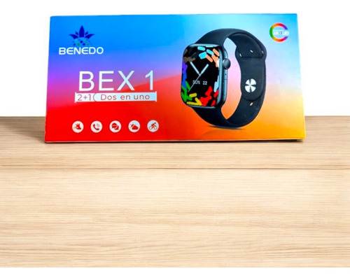 Smartwatch Reloj Inteligente Bluetooth Llamada Amoled Pantal
