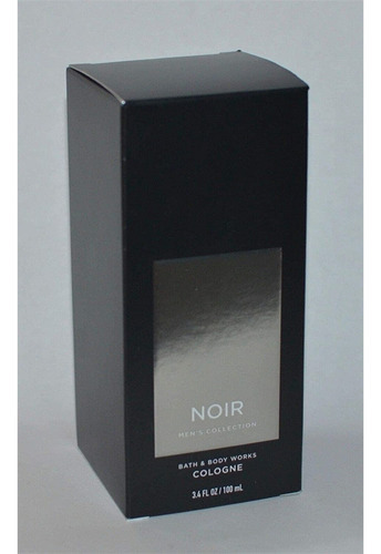 Colonia Bath And Body Works Noir Collection Para Hombre, 34