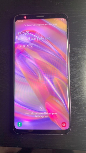 Samsung S9+ 128gb