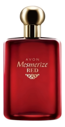 Perfume Mesmerize Red Avon