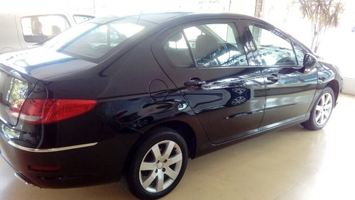 Peugeot 408 1.6 Allure Plus Hdi 115cv 2014