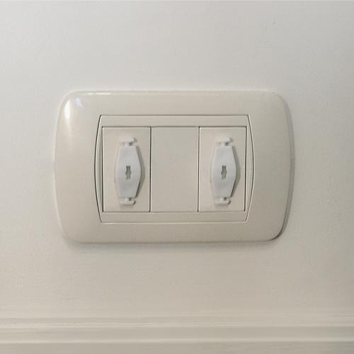 Protetor De Tomada Contra Choque Elétrico Baby First