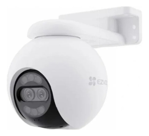 Cámara Seguridad Wifi Domo Exterior Ezviz Dual 8mp Autozoom