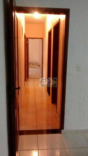 Imagem 5 de 20 de Chácara Com 3 Dormitórios À Venda, 1072 M² Por R$ 550.000,00 - Chácaras Ceres - Suzano/sp - Ch0010