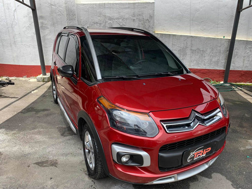 Citroën Aircross 2012 1.6 16v Glx Flex 5p
