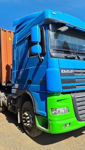 Imagem 1 de 12 de Daf 510 6x4 2018