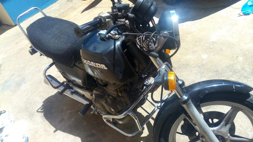 Honda Cb 400 81
