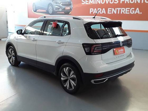 Imagem 6 de 9 de Volkswagen T-cross 1.4 250 Tsi Total Flex Highline