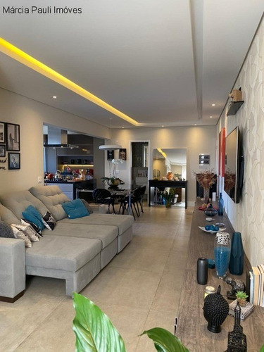 Imagem 16 de 30 de Apartamento A Venda No Condomínio Naturale - Jardim Ana Maria - Jundiaí. - Ap06498 - 69915280