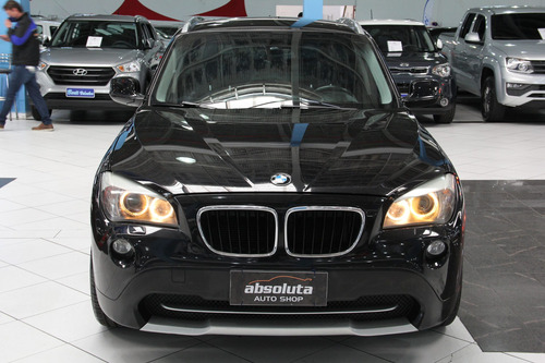 Imagem 2 de 14 de Bmw X1 2.0 16v Turbo Activeflex Sdrive20i 4p Automático
