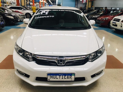 Imagem 3 de 15 de Honda Civic 2.0 Lxr 16v
