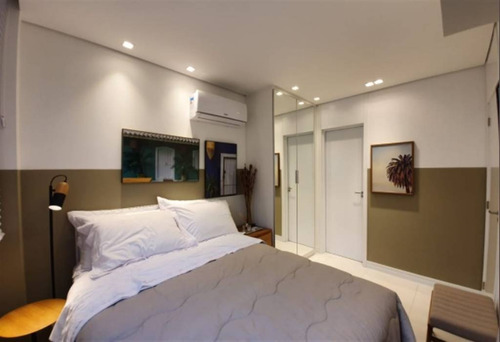 Imagem 3 de 13 de Apartamento, 2 Dorms Com 63.51 M² - Forte - Praia Grande - Ref.: Atk18 - Atk18