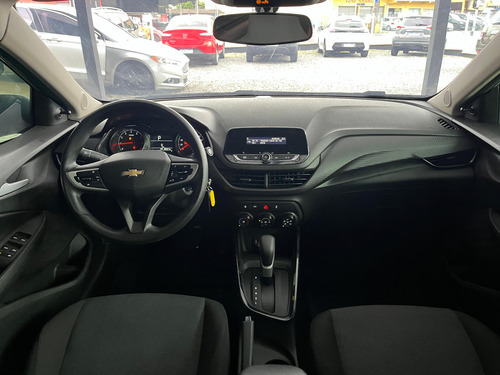 Chevrolet Onix 1.0