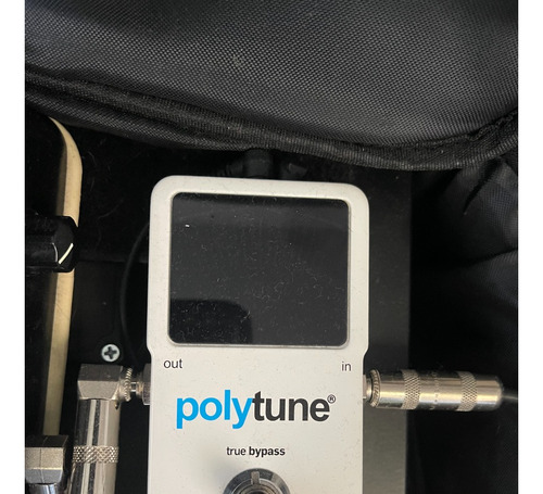 Pedal Afinador Tc Electronic Polytune