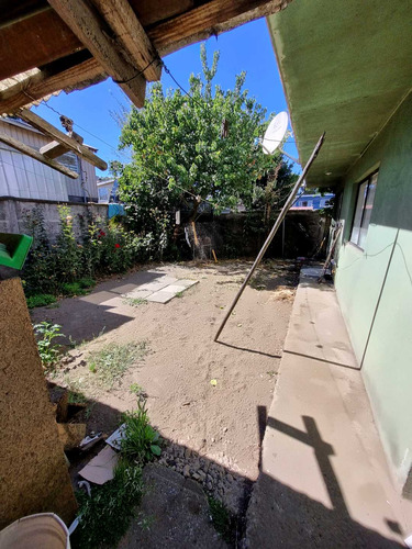 Sitio Con 2 Casas Para Inversion Al Lado Uss Concepcion