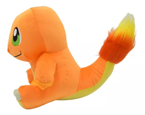 Peluche Pokemon Charmander Pokemon Super Suave 30cm