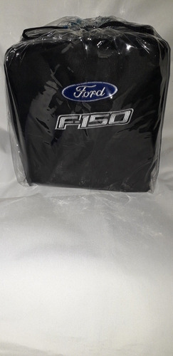 Forros De Asientos Impermeables Ford F-150 Fortaleza 98 2002