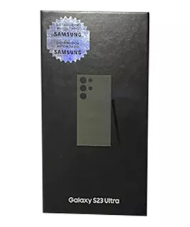 Samsung Galaxy S23 Ultra 5g 512gb 12gb Ram Tiendas Fisicas