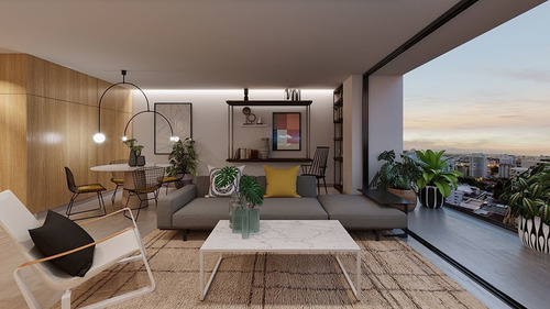 Imagen 5 de 10 de Apartamento En Venta En Piantini. En Construcción